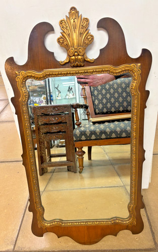 Mid century georgian style - georgian,