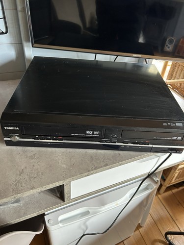 Toshiba vr18dt black - d-vr18dt, vcr