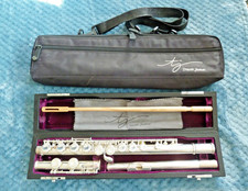 Trevor James 10XE Flute in