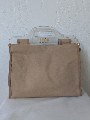 Canvas tote bag - canvas,