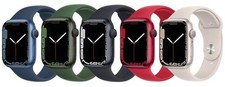 Apple Watch Series 7 45mm GPS - Refurbished Smart Watch iWatch - 1 Year Warranty