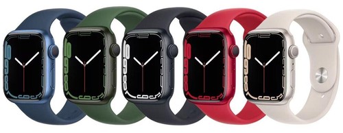 Apple watch series 45mm gps - watch,
