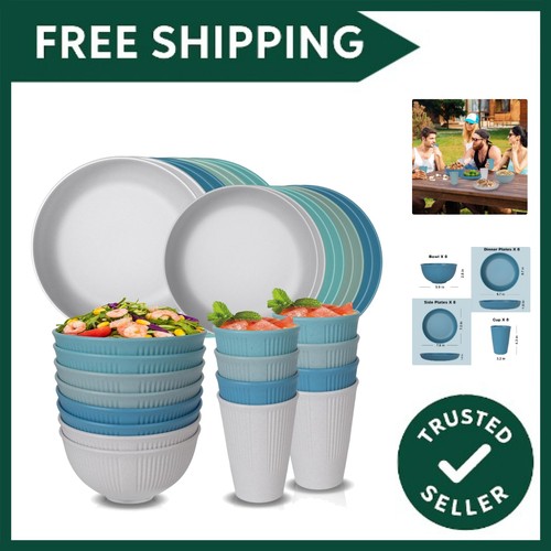 Unbreakable dinnerware sets - unbreakable,