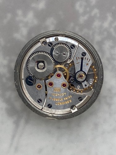 Vintage longines calibre 280 - vintage,