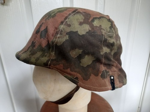Ww2 german helmet cover - german,