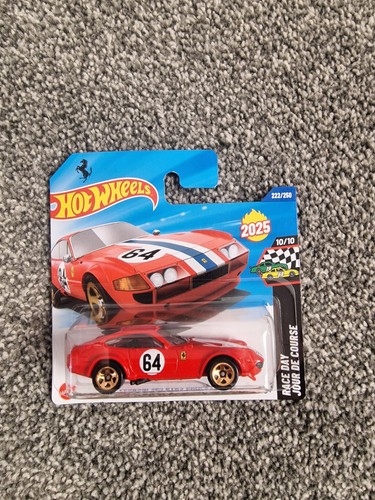 Hot wheels 2025 - wheels, ferrari