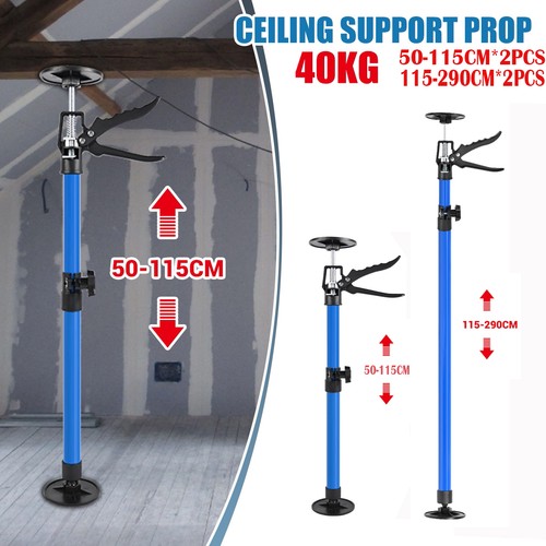2pcs 40kg ceiling easy - ceiling, support