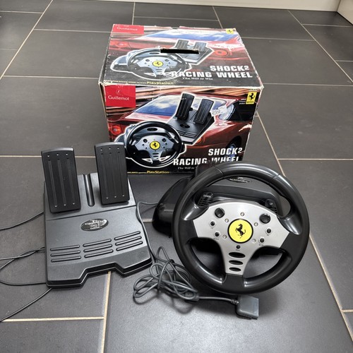 Guillemot ferrari force - ferrari,