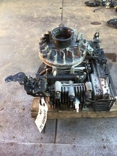 Briggs & Stratton Quantum XM35 Engine Taken Of  A Mountfield Empress 16 Working