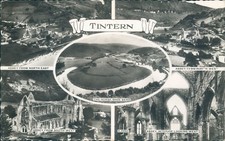 Tintern 5 views 1962 real