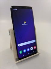 Samsung Galaxy S9 Black Unlocked 64GB 5.8" 12MP 4GB RAM Android Smartphone