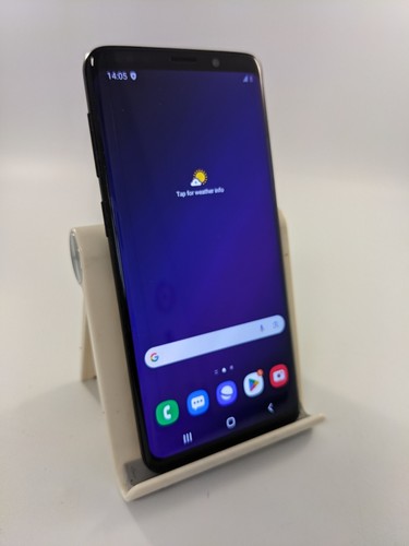 Samsung galaxy black - s9,