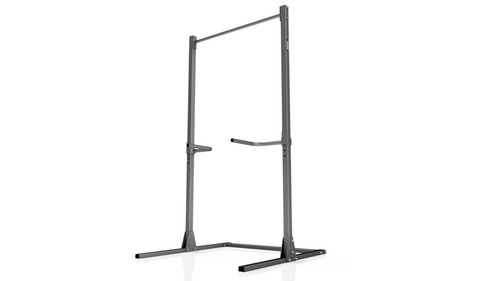 Freestanding pull bar dip - up,