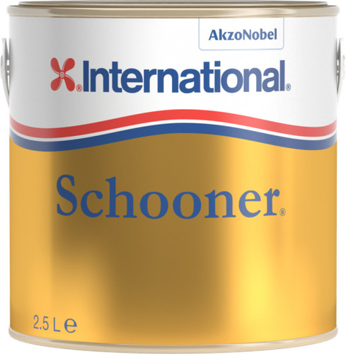 International schooner high - international,
