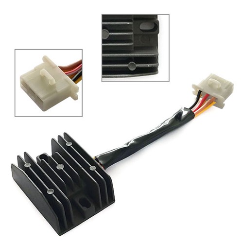 Voltage rectifier regulator - rectifier,