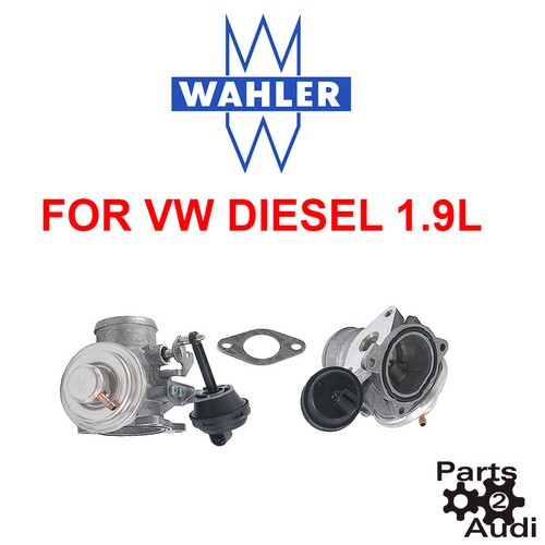 Wahler exhaust gas - wahler, oe