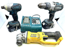 Job Lot of Makita Impact