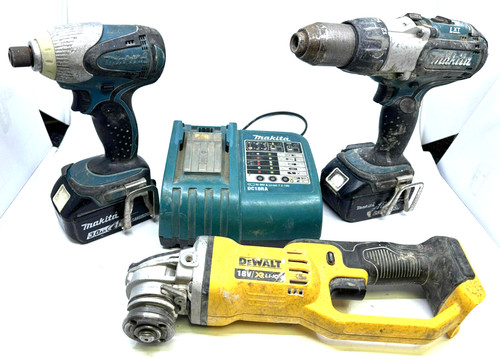 Job lot makita impact - job, of