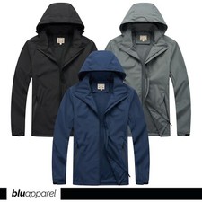 Men's Water Proof Rain Jacket
