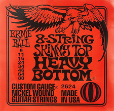 Ernie ball skinny - ball,