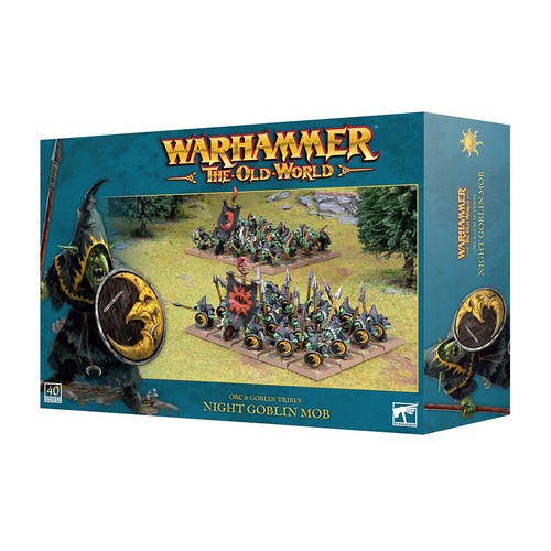 Goblin tribes night - goblin,