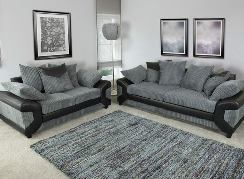 New dino fabric - sofa, seater