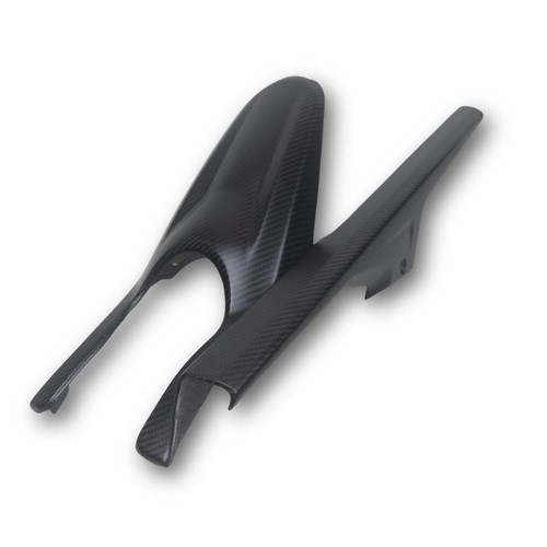 100 carbon rear - rear, hugger