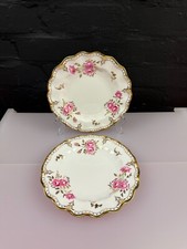 2 x Royal Crown Derby Pinxton