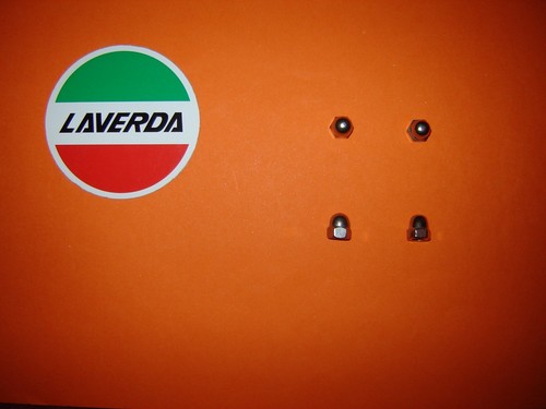 Laverda triple jota - jota, 3cl
