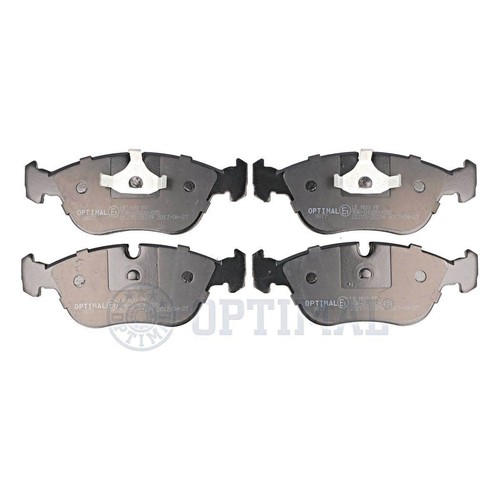 Front disc brake - front,