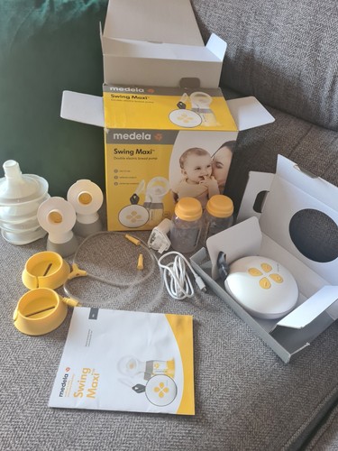 Medela swing maxi - swing, double