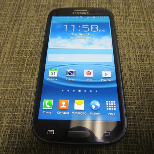 Samsung galaxy clean - samsung, s3