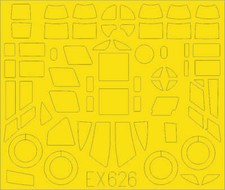 Eduard EX626 1:48 Bristol Blenheim Mk.IF