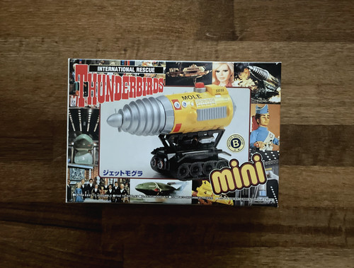 Vintage model kit - model,