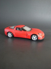 40mm Scale Marvel Crisis Protocol Terrain-Car- 2006 Chevrolet Corvette C6 Z06