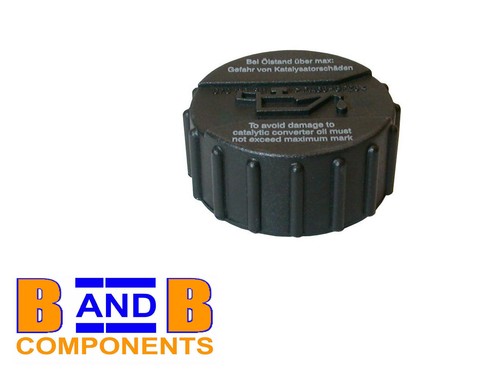 Oil filler cap t25 - oil,