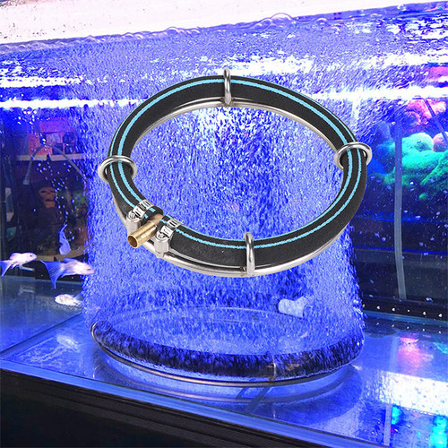 Air diffuser for - pond, or