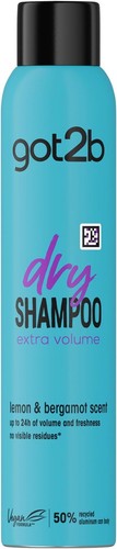 Got2b dry shampoo instant - dry,