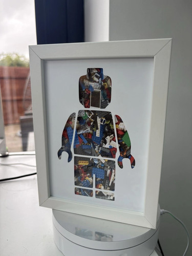 Lego spares frame - lego,