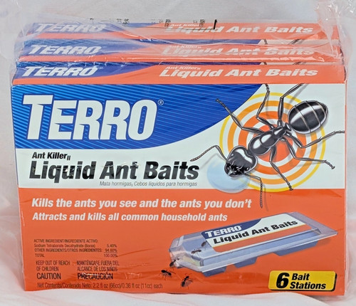 Terro ant killer liquid - terro,