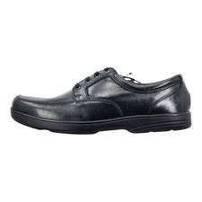 M&S Wide Fit Airflex Leather