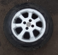 VAUXHALL ASTRA 15" ALLOY WHEEL