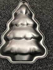 Christmas Tree cake tin