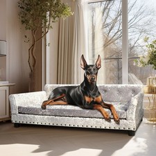 Large Dog Sofa Couch Luxury