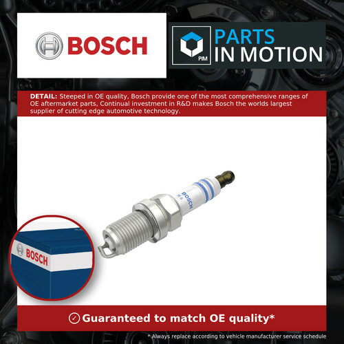 Spark plugs set fits bmw - spark, 4x