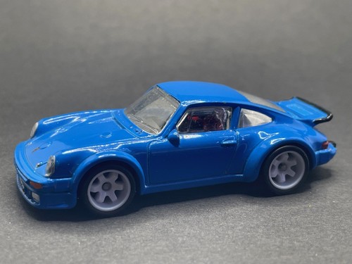 Hot wheels porsche 934 turbo - hot,