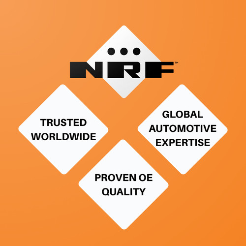 Nrf coolant control valve - nrf,