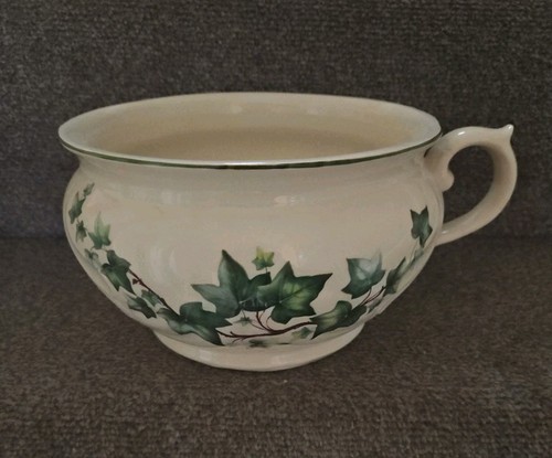 Ivy chamber pot vgc - ivy,