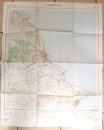 Scarborough 1969 dated - 1969,