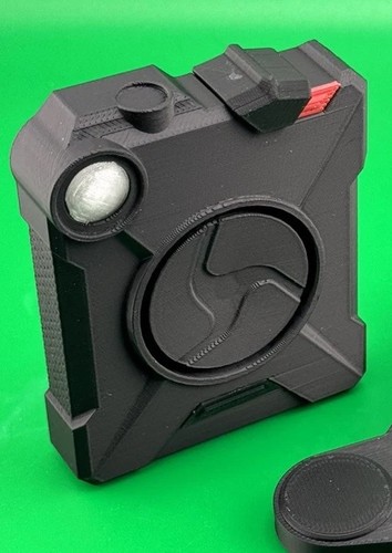 Axon bodycam dummy - 2, only